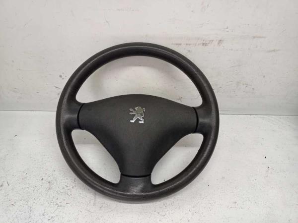 VOLANT + AIRBAG PEUGEOT 107 - Vue 1